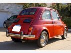 Thumbnail Photo 8 for 1968 FIAT 500 Coupe